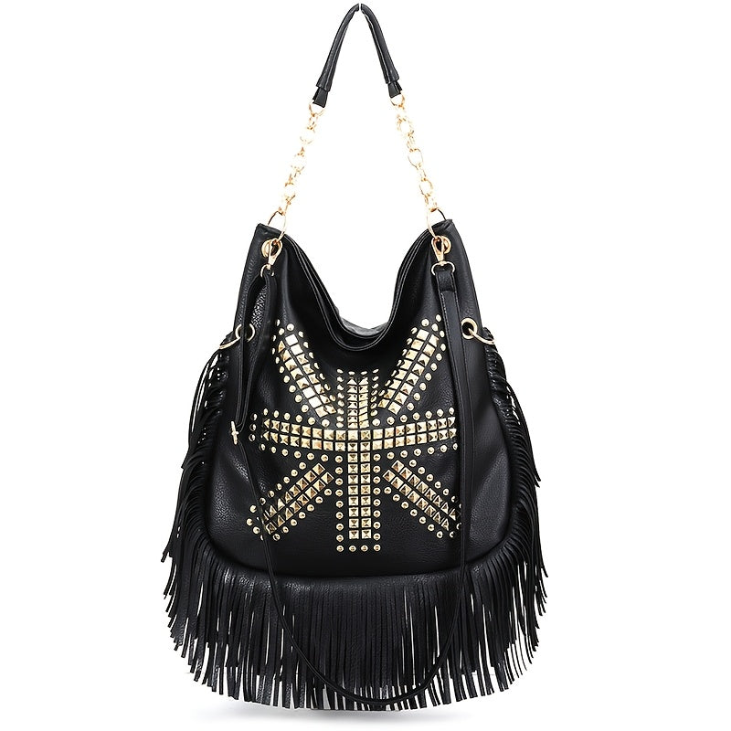 Fringe Tote