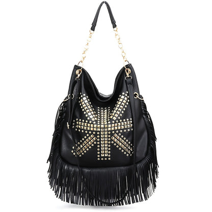 Fringe Tote