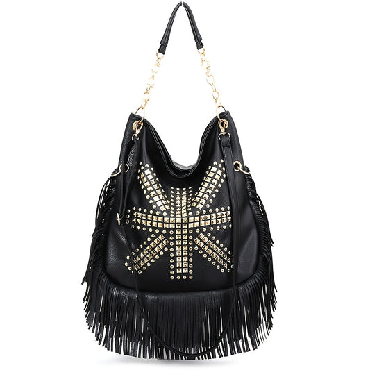 Fringe Tote