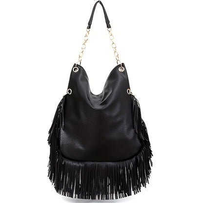Fringe Tote