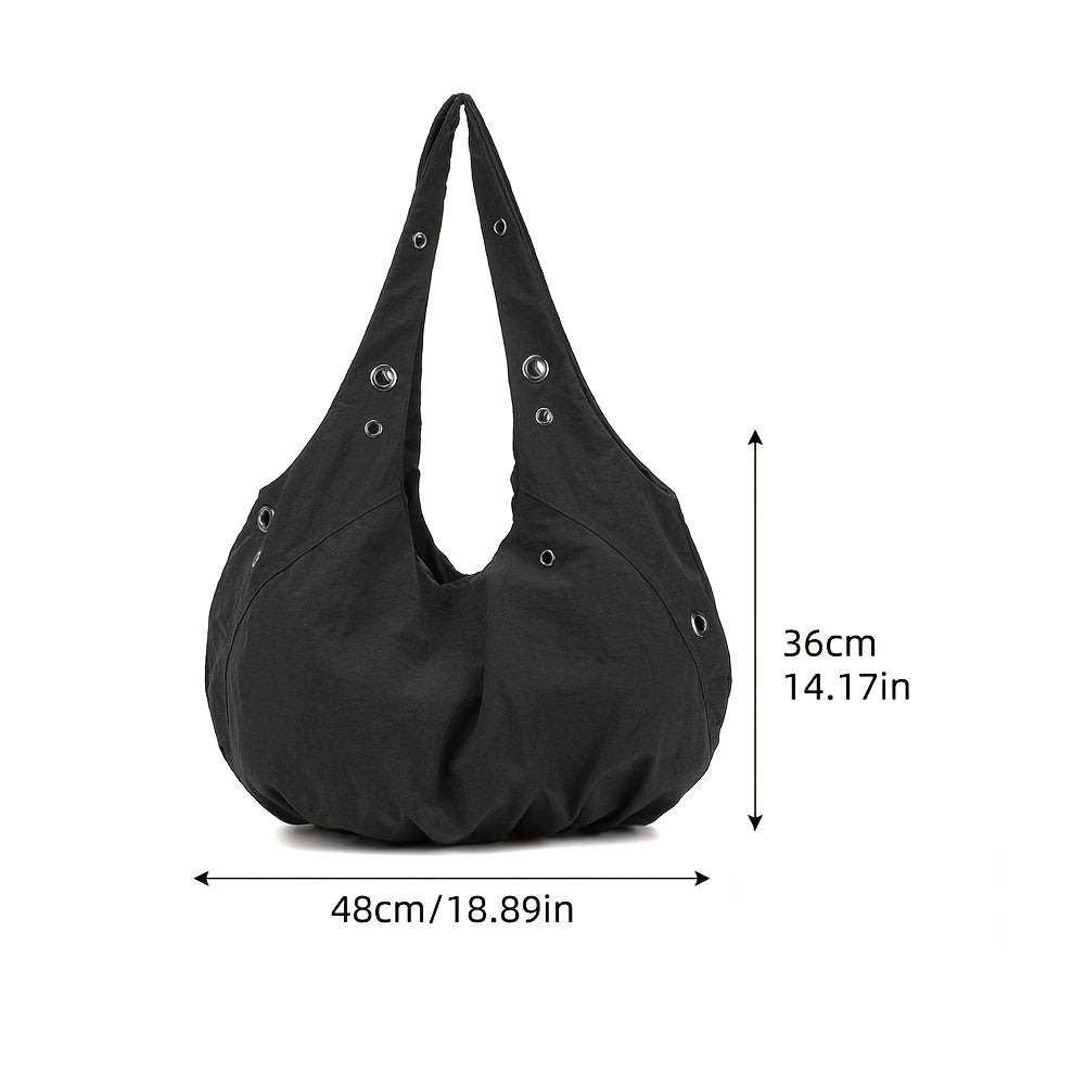 Grommet Tote