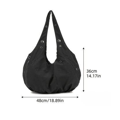 Grommet Tote