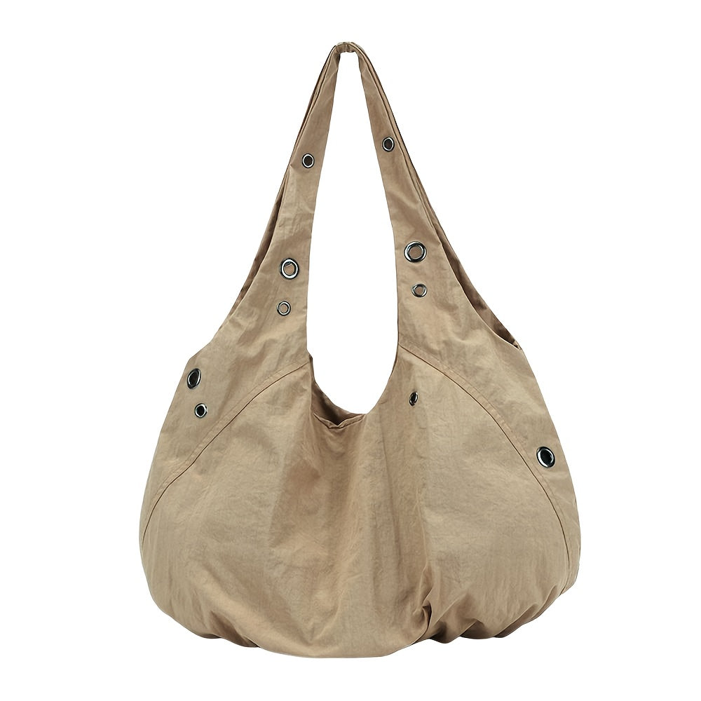 Grommet Tote