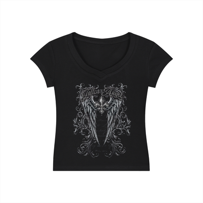 Club Zero "Fallen Angel"  Women's Tee