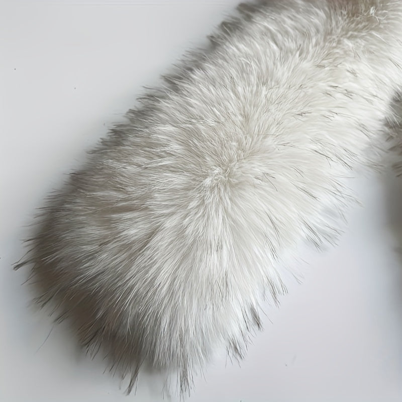 Detachable Fur Hood