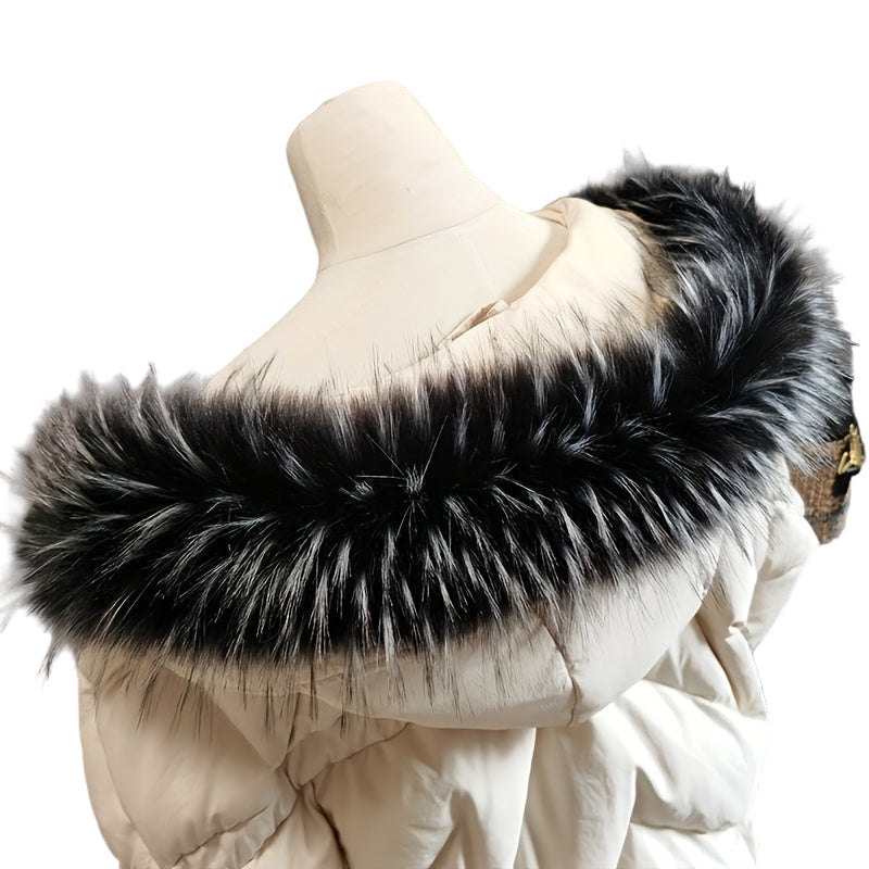 Detachable Fur Hood
