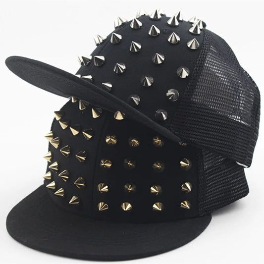 Studded Hat