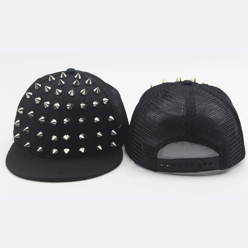 Studded Hat