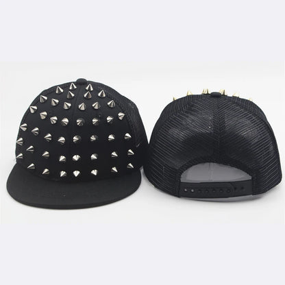 Studded Hat