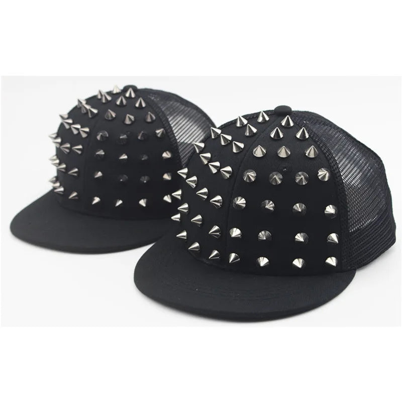 Studded Hat