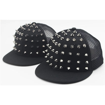 Studded Hat