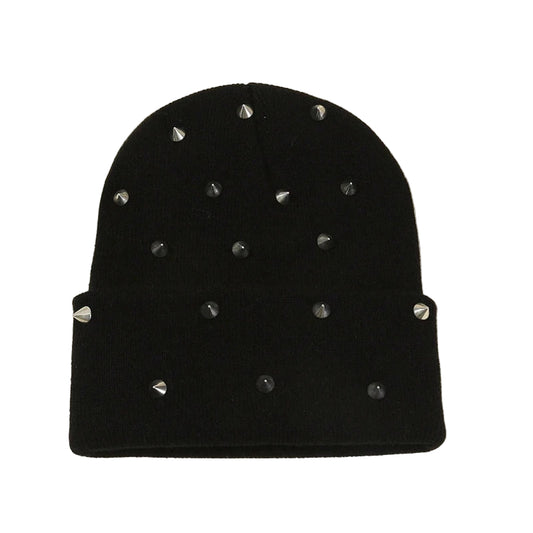 Studded Beanie