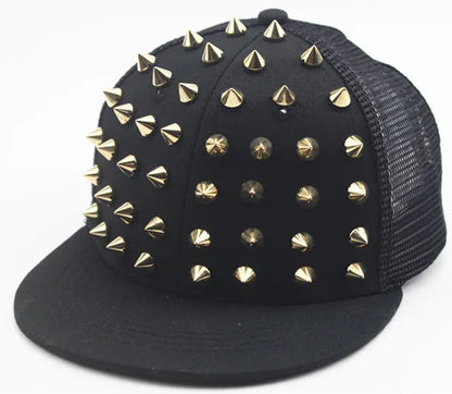 Studded Hat