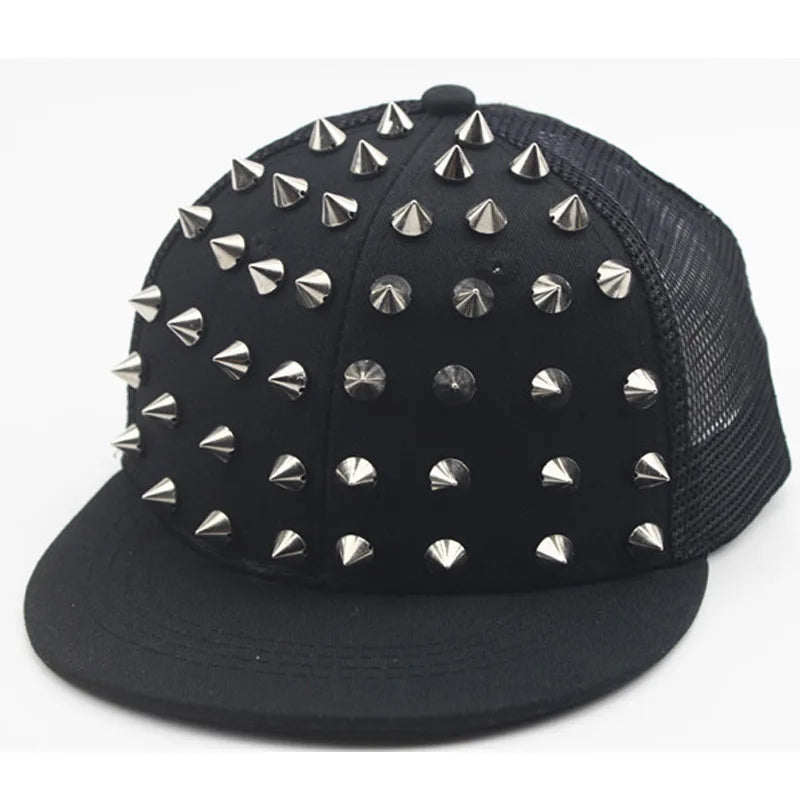 Studded Hat