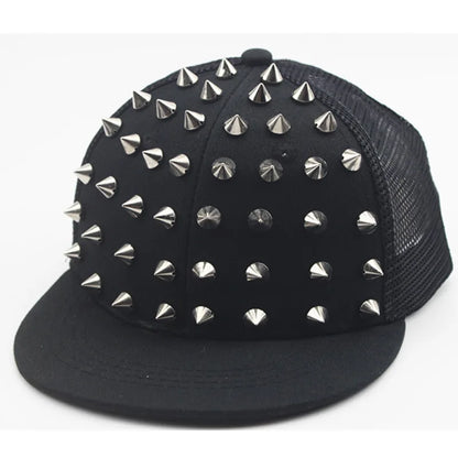 Studded Hat