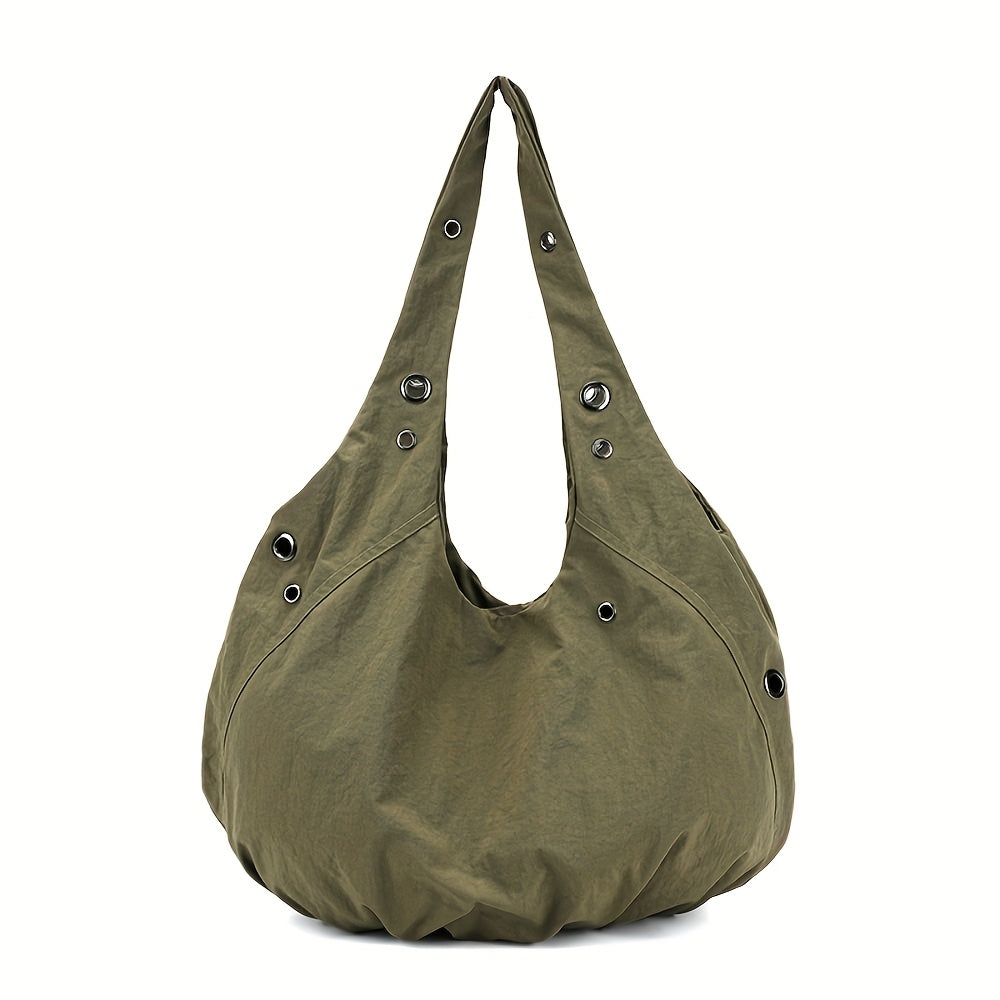 Grommet Tote