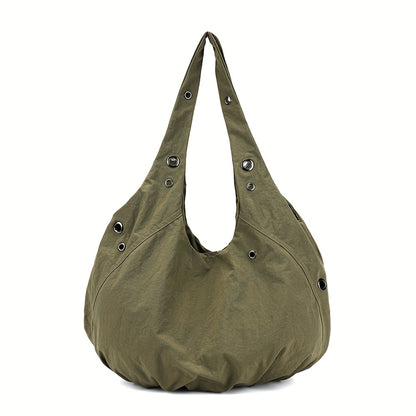 Grommet Tote