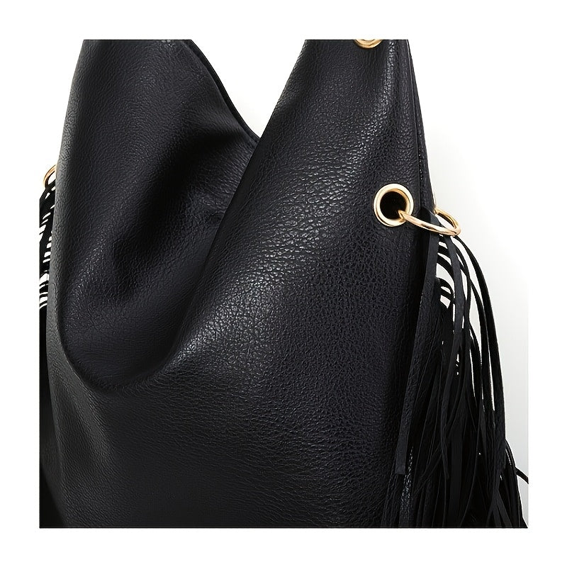 Fringe Tote