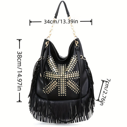 Fringe Tote