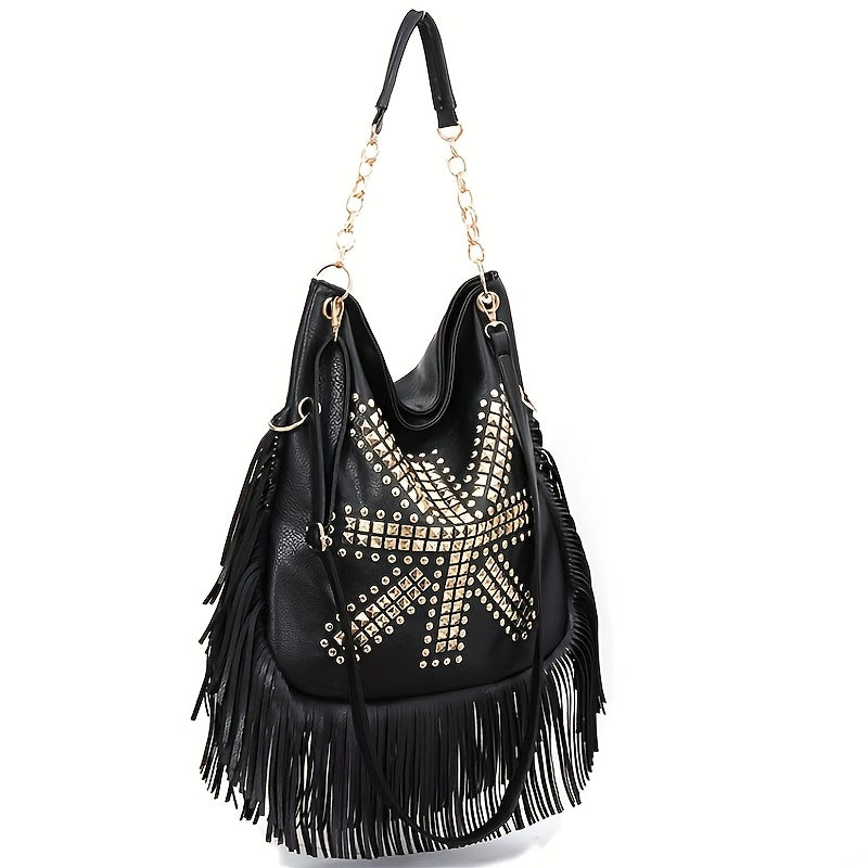 Fringe Tote