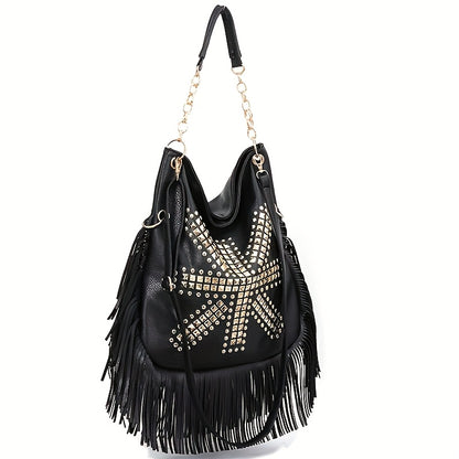 Fringe Tote