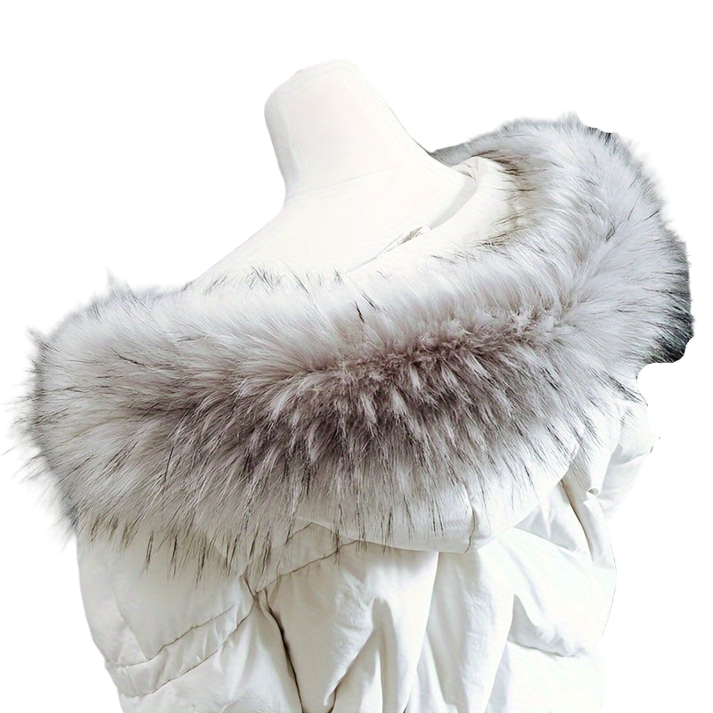 Detachable Fur Hood